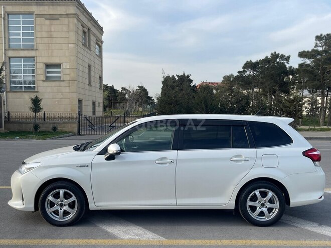 Toyota Corolla 2017, 41,355 km - 1.5 л - Bakı