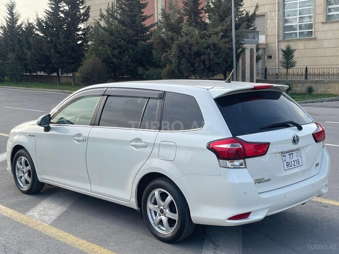 Toyota Corolla 2017, 41,355 km - 1.5 л - Bakı