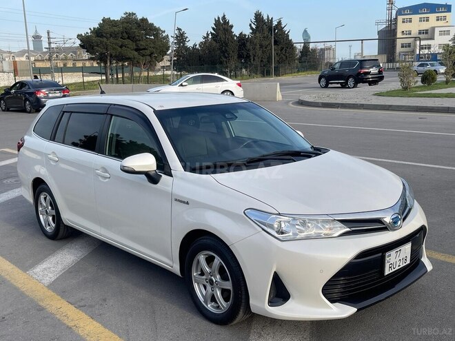 Toyota Corolla 2017, 41,355 km - 1.5 л - Bakı