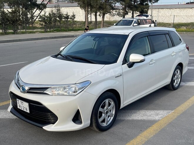 Toyota Corolla 2017, 41,355 km - 1.5 л - Bakı