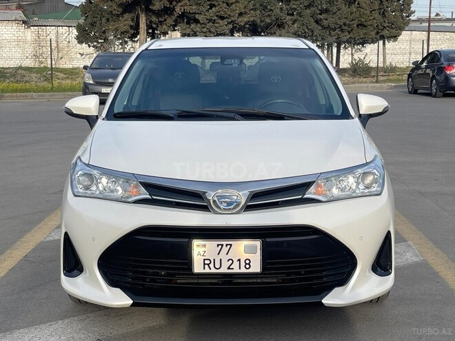 Toyota Corolla 2017, 41,355 km - 1.5 л - Bakı