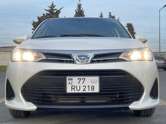 Toyota Corolla 2017, 41,355 km - 1.5 л - Bakı