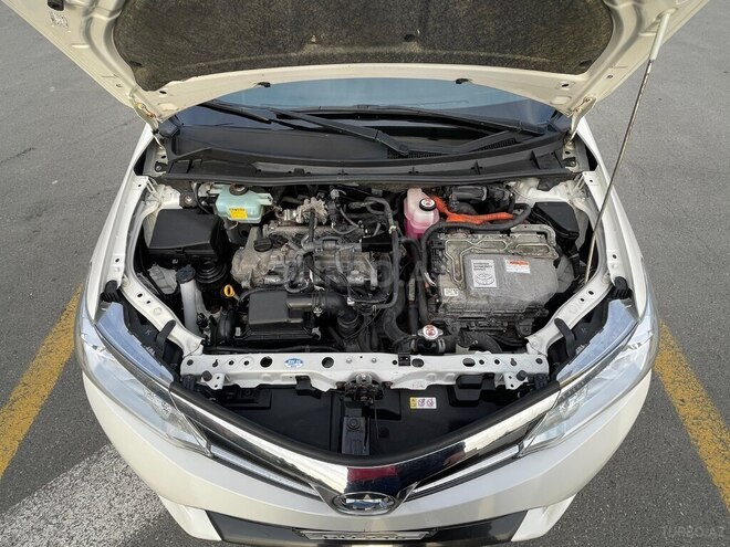 Toyota Corolla 2017, 41,355 km - 1.5 л - Bakı