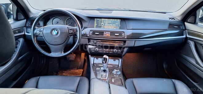 BMW 528 2012, 201,168 km - 2.0 l - Tovuz