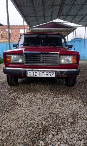 LADA (VAZ) 2107 1994, 99,000 km - 1.6 l - Salyan