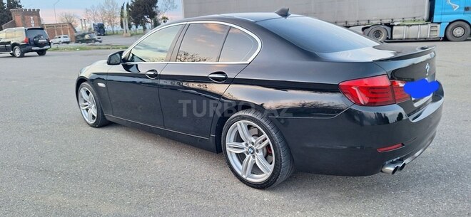 BMW 528 2012, 201,168 km - 2.0 l - Tovuz