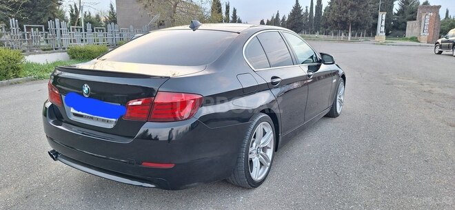 BMW 528 2012, 201,168 km - 2.0 l - Tovuz