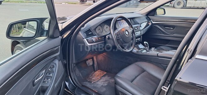 BMW 528 2012, 201,168 km - 2.0 l - Tovuz