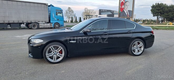 BMW 528 2012, 201,168 km - 2.0 l - Tovuz