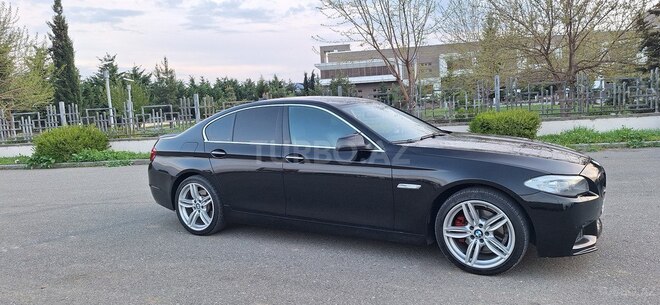 BMW 528 2012, 201,168 km - 2.0 l - Tovuz