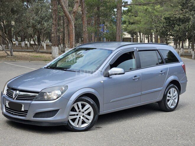 Opel Astra 2008, 356,782 km - 1.7 l - Sumqayıt