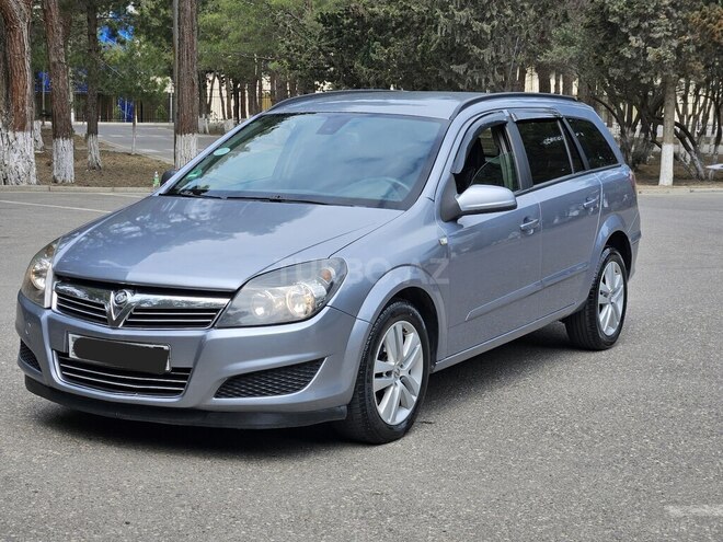 Opel Astra 2008, 356,782 km - 1.7 l - Sumqayıt