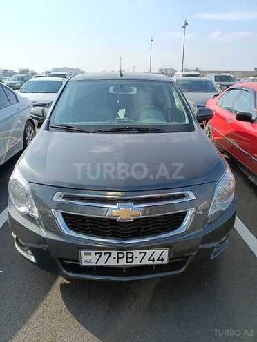 Chevrolet Cobalt 2023, 240,000 km - 1.5 l - Bakı