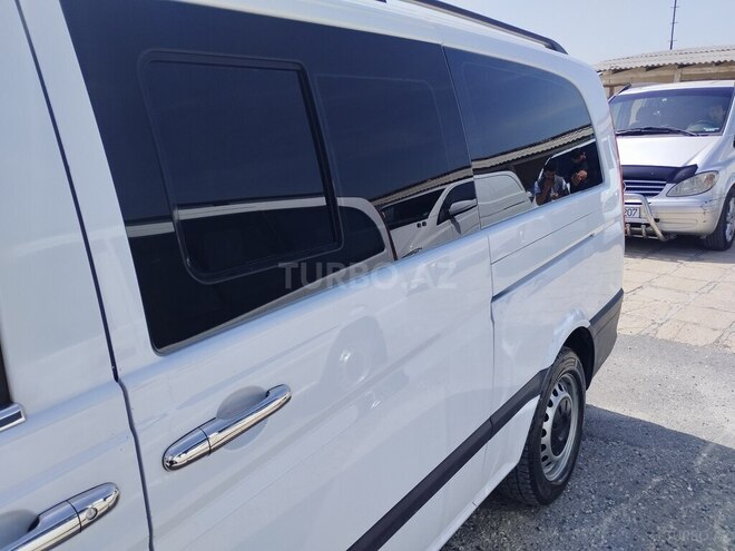 Mercedes Vito 2008, 221,500 km - 2.2 л - Bakı