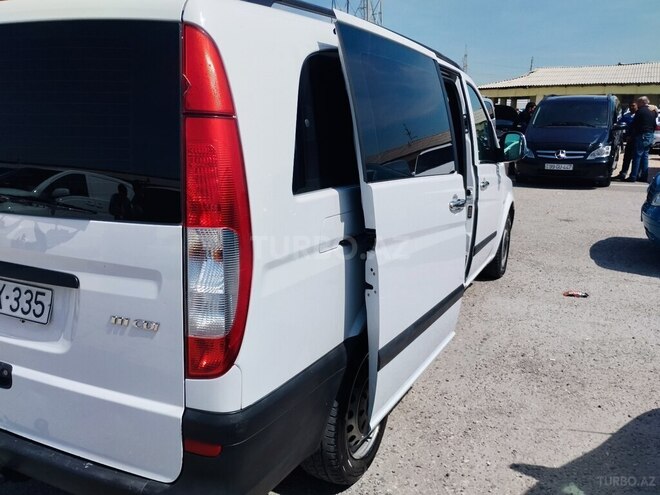 Mercedes Vito 2008, 221,500 km - 2.2 л - Bakı