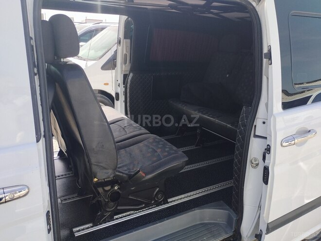 Mercedes Vito 2008, 221,500 km - 2.2 л - Bakı