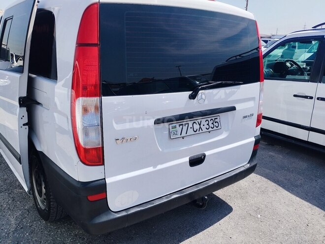Mercedes Vito 2008, 221,500 km - 2.2 л - Bakı