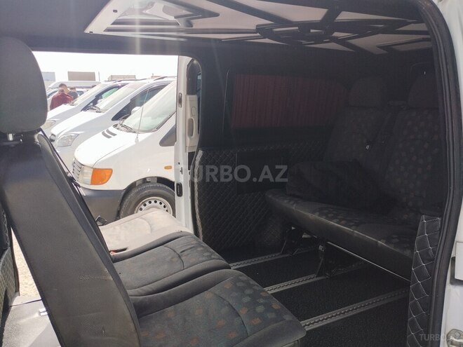 Mercedes Vito 2008, 221,500 km - 2.2 л - Bakı