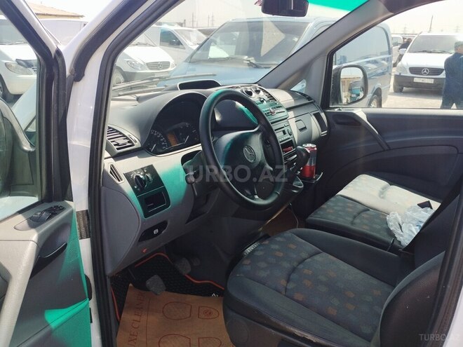 Mercedes Vito 2008, 221,500 km - 2.2 л - Bakı