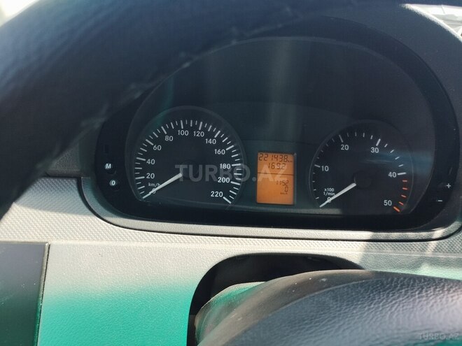 Mercedes Vito 2008, 221,500 km - 2.2 л - Bakı