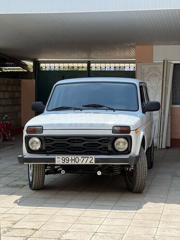 LADA (VAZ) Niva 2014, 245,128 km - 1.7 l - Xudat