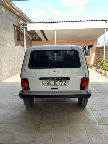 LADA (VAZ) Niva 2014, 245,128 km - 1.7 l - Xudat