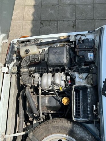 LADA (VAZ) Niva 2014, 245,128 km - 1.7 l - Xudat