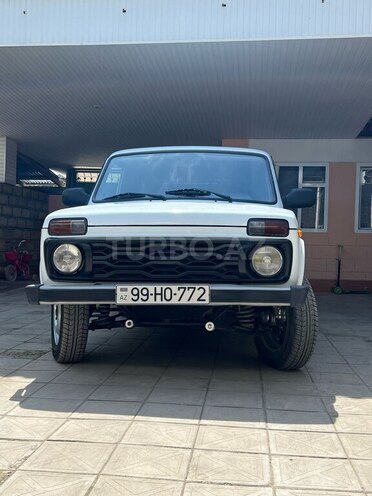 LADA (VAZ) Niva 2014, 245,128 km - 1.7 l - Xudat
