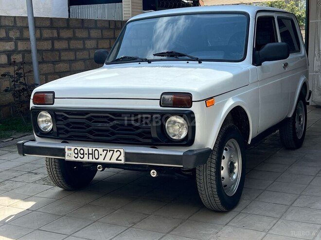 LADA (VAZ) Niva 2014, 245,128 km - 1.7 l - Xudat
