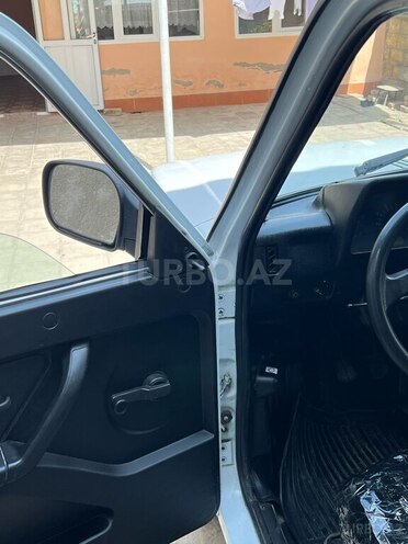 LADA (VAZ) Niva 2014, 245,128 km - 1.7 l - Xudat