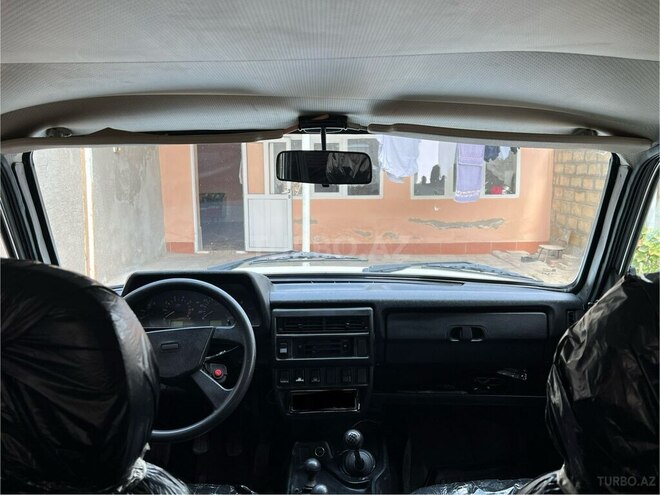 LADA (VAZ) Niva 2014, 245,128 km - 1.7 l - Xudat