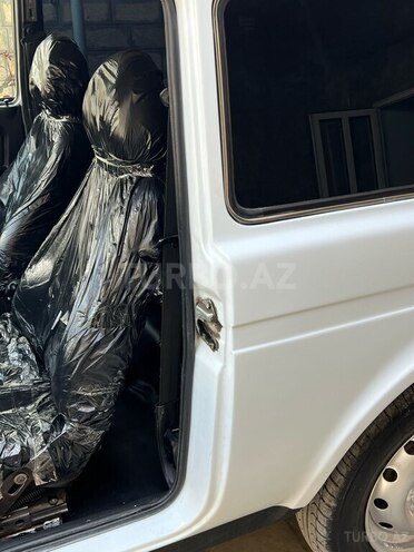 LADA (VAZ) Niva 2014, 245,128 km - 1.7 l - Xudat