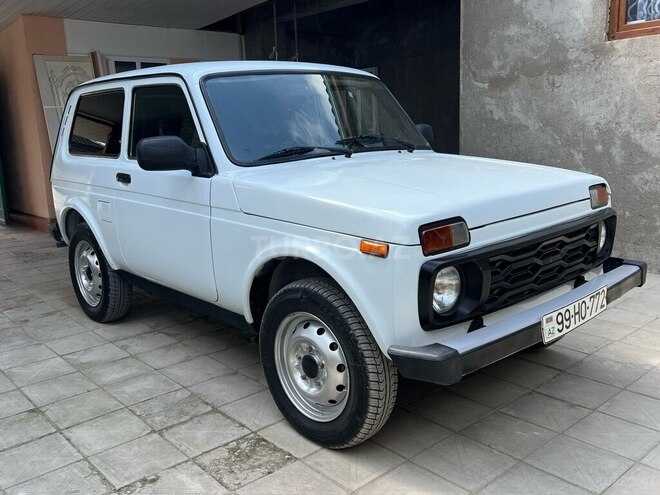 LADA (VAZ) Niva 2014, 245,128 km - 1.7 l - Xudat