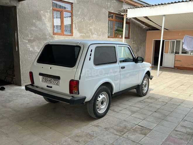 LADA (VAZ) Niva 2014, 245,128 km - 1.7 l - Xudat