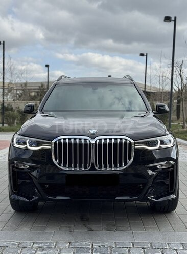 BMW X7 2021, 27,000 km - 3.0 l - Bakı