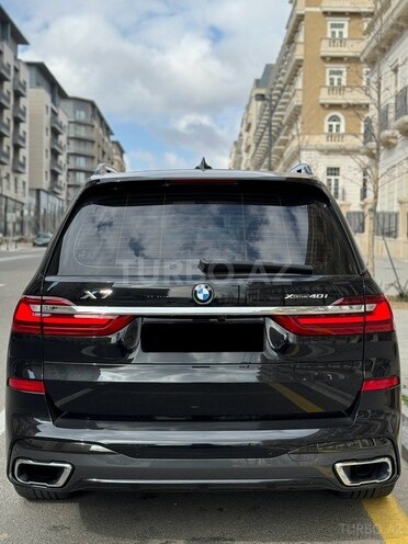 BMW X7 2021, 27,000 km - 3.0 l - Bakı