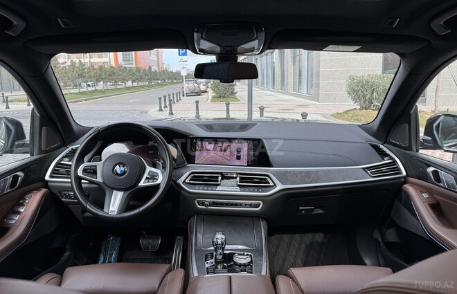BMW X7 2021, 27,000 km - 3.0 l - Bakı