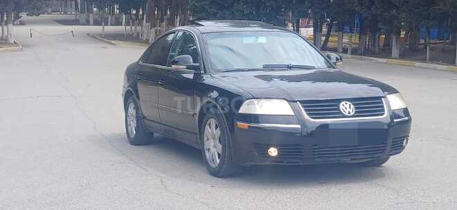 Volkswagen Passat 2004, 211,456 km - 1.8 l - Sumqayıt
