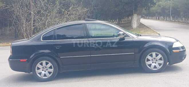 Volkswagen Passat 2004, 211,456 km - 1.8 l - Sumqayıt