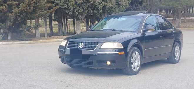 Volkswagen Passat 2004, 211,456 km - 1.8 l - Sumqayıt