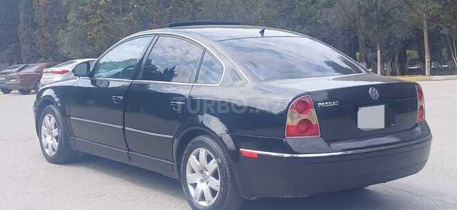 Volkswagen Passat 2004, 211,456 km - 1.8 l - Sumqayıt