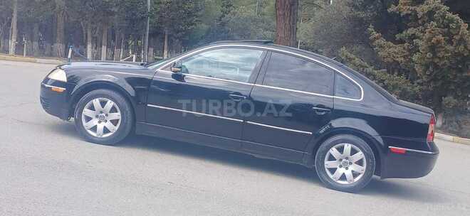 Volkswagen Passat 2004, 211,456 km - 1.8 l - Sumqayıt