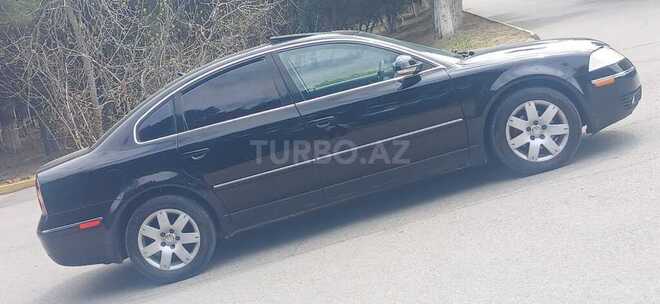Volkswagen Passat 2004, 211,456 km - 1.8 l - Sumqayıt