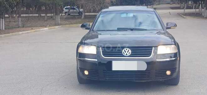 Volkswagen Passat 2004, 211,456 km - 1.8 l - Sumqayıt