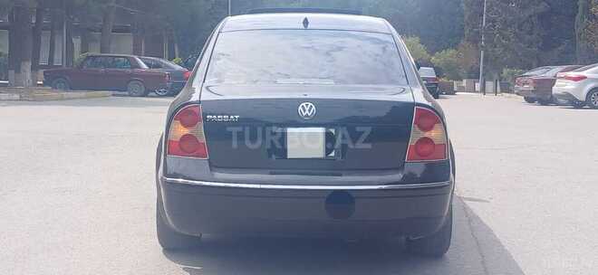 Volkswagen Passat 2004, 211,456 km - 1.8 l - Sumqayıt