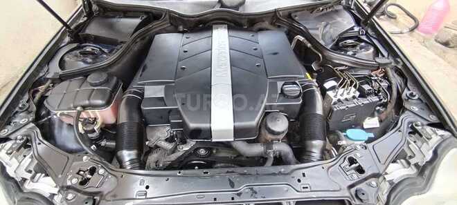 Mercedes C 240 2001, 298,000 km - 2.4 l - Bakı
