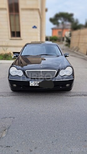 Mercedes C 240 2001, 298,000 km - 2.4 l - Bakı