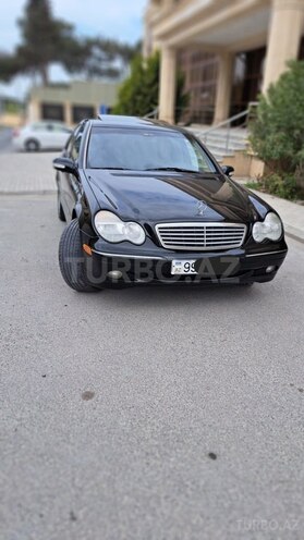 Mercedes C 240 2001, 298,000 km - 2.4 l - Bakı