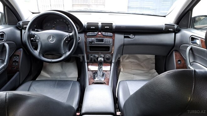 Mercedes C 240 2001, 298,000 km - 2.4 l - Bakı
