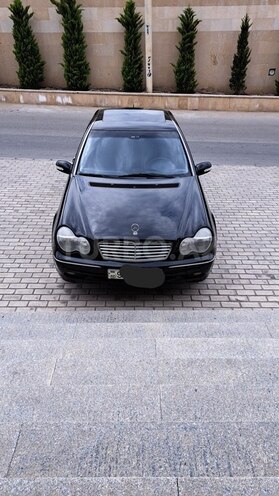 Mercedes C 240 2001, 298,000 km - 2.4 l - Bakı